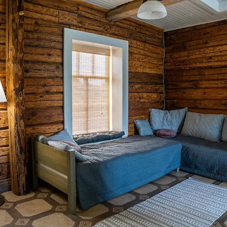 Nopri Puhkemaja Dom wakacyjny