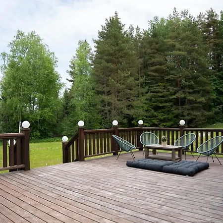 Nopri Puhkemaja Dom wakacyjny