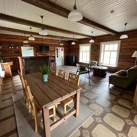 Nopri Puhkemaja Dom wakacyjny Tsiistre