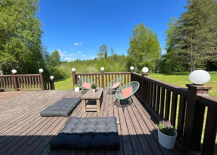 Nopri Puhkemaja * Tsiistre