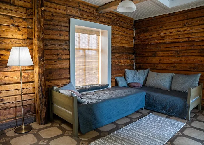 Nopri Puhkemaja Holiday home