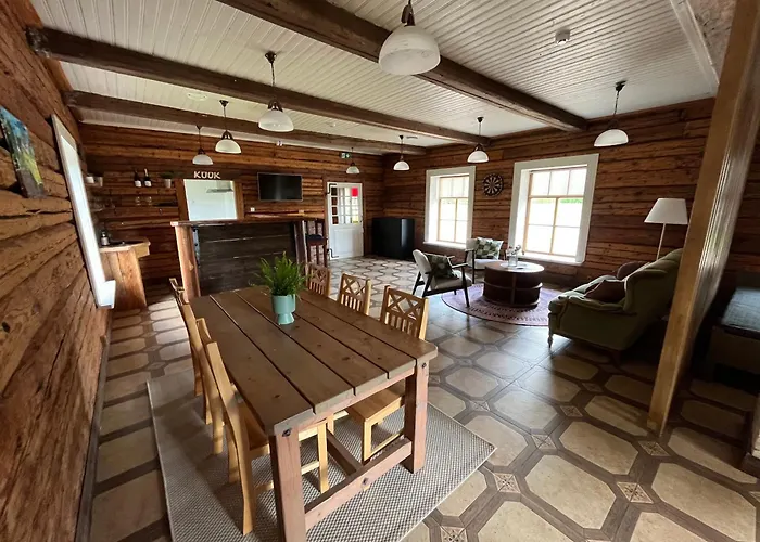 Nopri Puhkemaja Holiday home Tsiistre