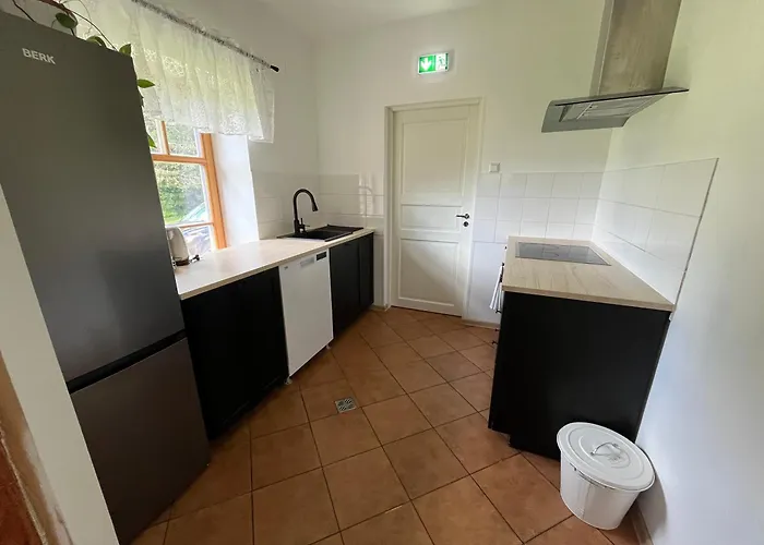 Holiday home Nopri Puhkemaja Tsiistre